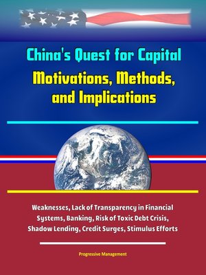 cover image of China's Quest for Capital